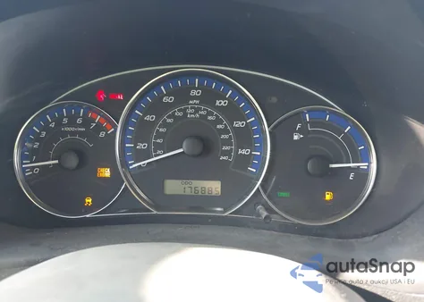 2011 Subaru Forester 2.5X Premium z USA, uszkodzony, nr VIN JF2SHADC1BG761496